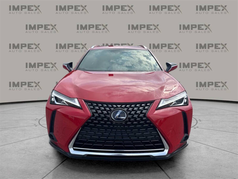 2020 Lexus UX 250h
