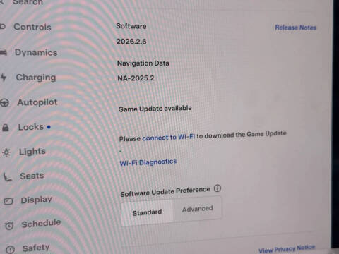2026 Tesla Model X