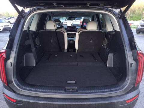 2021 Kia Telluride EX