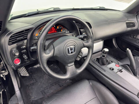 2005 Honda S2000