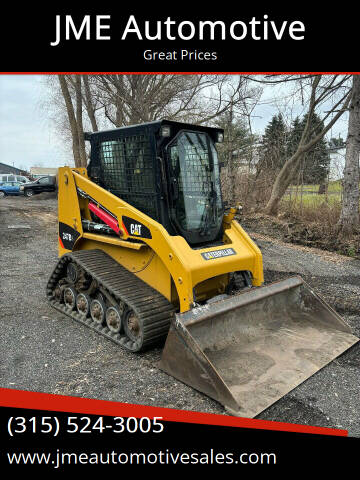 2011 Caterpillar 247 B3