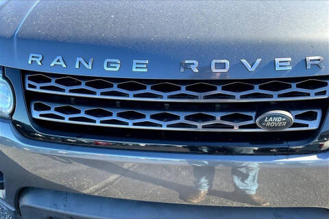 2016 Land Rover Range Rover Sport SE Td6