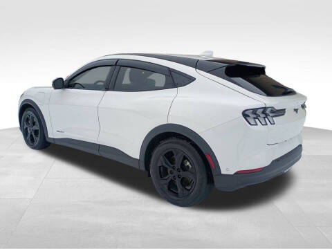 2021 Ford Mustang Mach-E Select