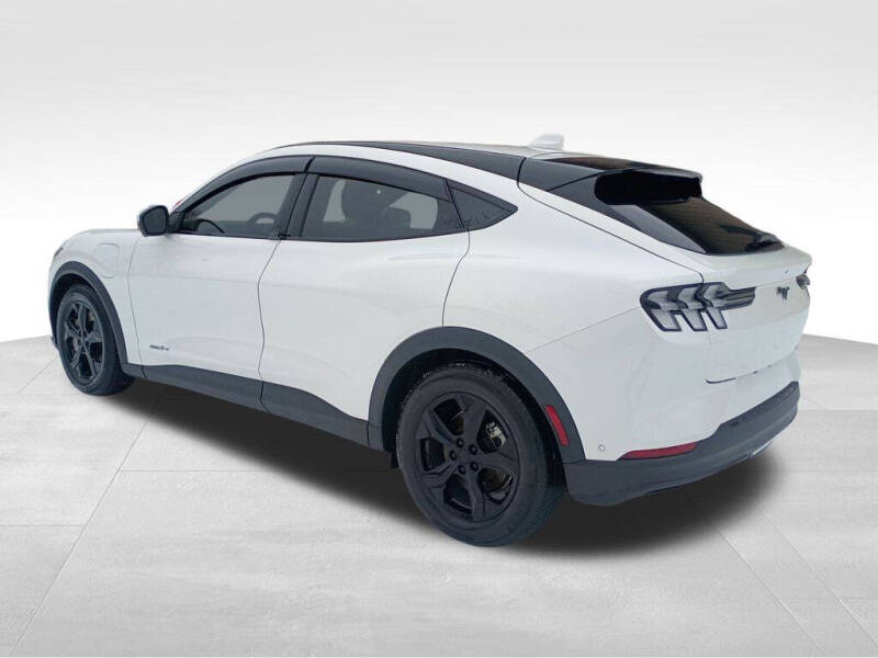 2021 Ford Mustang Mach-E Select