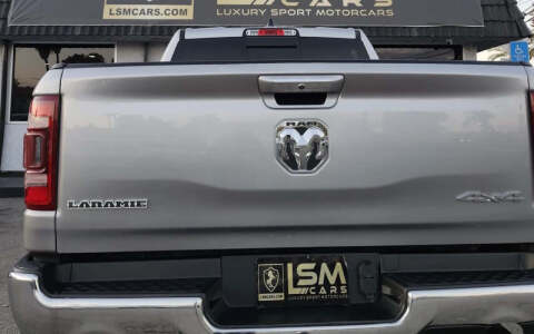 2019 RAM 1500 Laramie