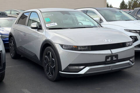 2023 Hyundai Ioniq 5 SE