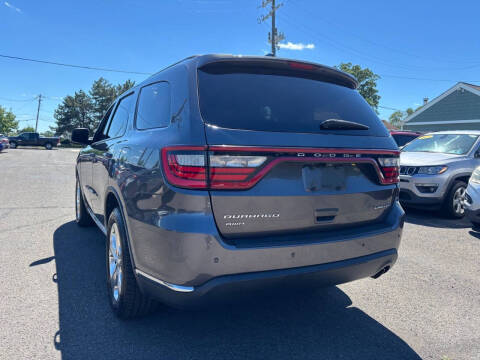 2014 Dodge Durango Limited