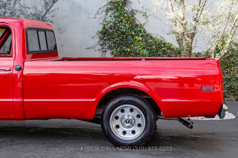 1972 Chevrolet C10