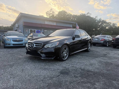 2016 Mercedes-Benz E-Class E 400