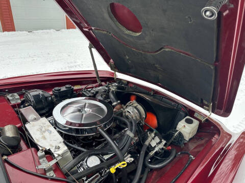 1963 Studebaker Avanti