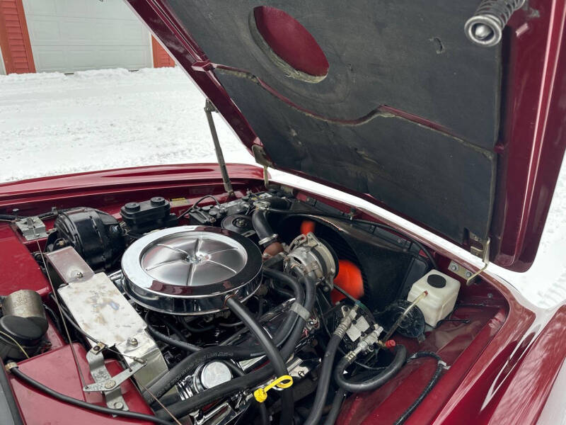 1963 Studebaker Avanti