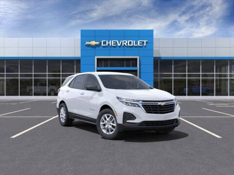2023 Chevrolet Equinox for sale at Sands Chevrolet in Surprise AZ
