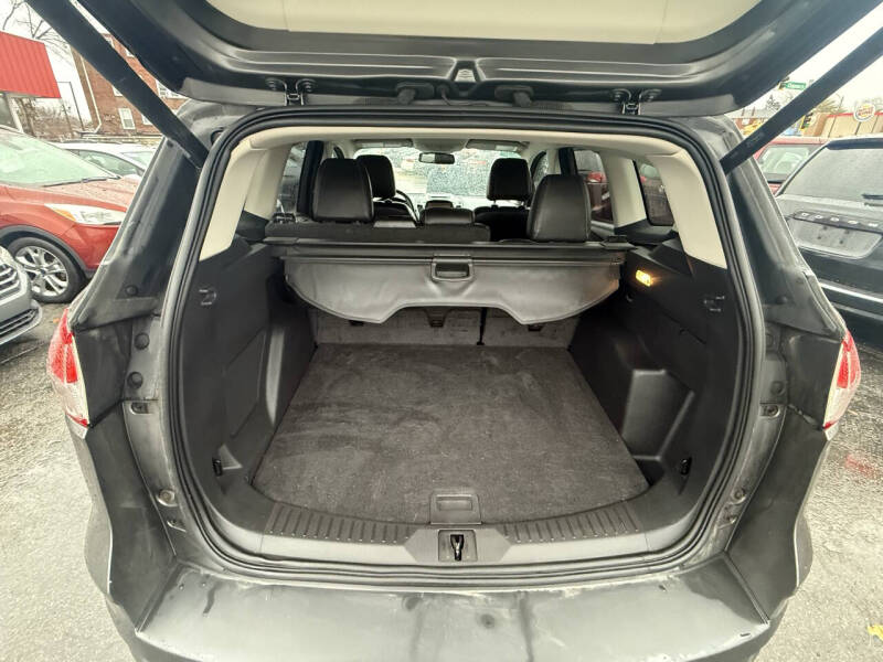 2013 Ford Escape SEL