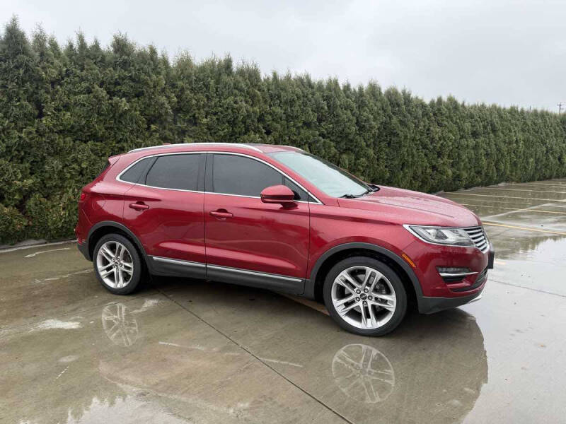 2015 Lincoln MKC