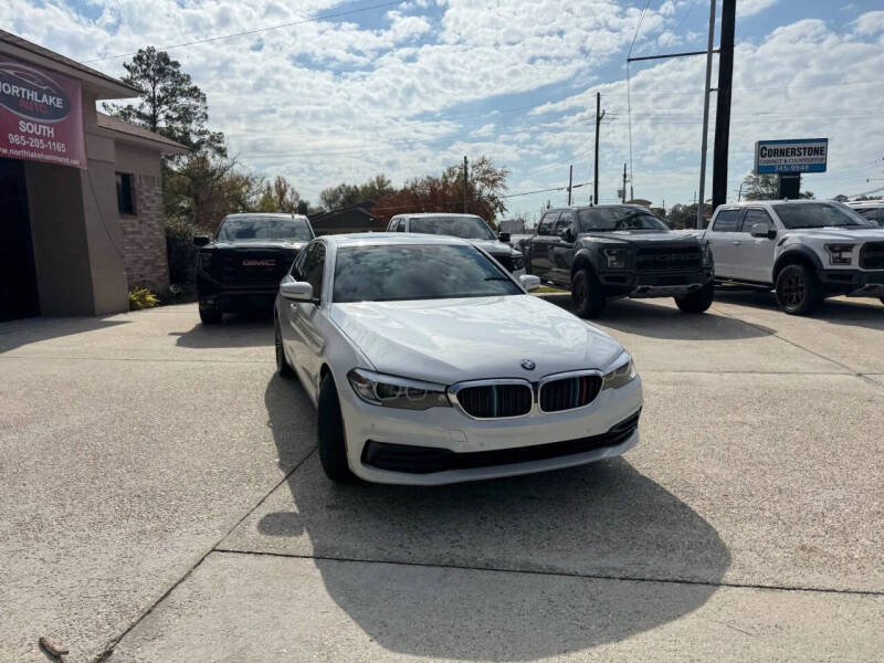2019 BMW 5 Series 530i