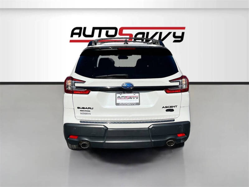 2023 Subaru Ascent Onyx Edition