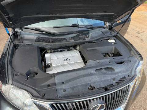 2011 Lexus RX 350