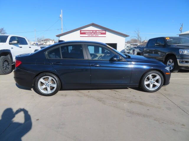 2014 BMW 3 Series for sale at Jefferson St Motors in Waterloo IA