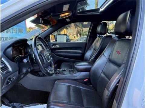 2018 Dodge Durango R/T