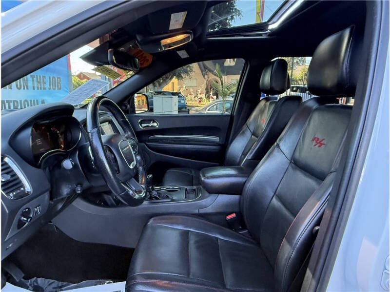 2018 Dodge Durango R/T