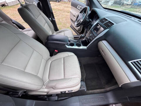 2013 Ford Explorer XLT