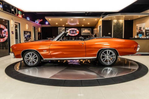 1972 Chevrolet Chevelle