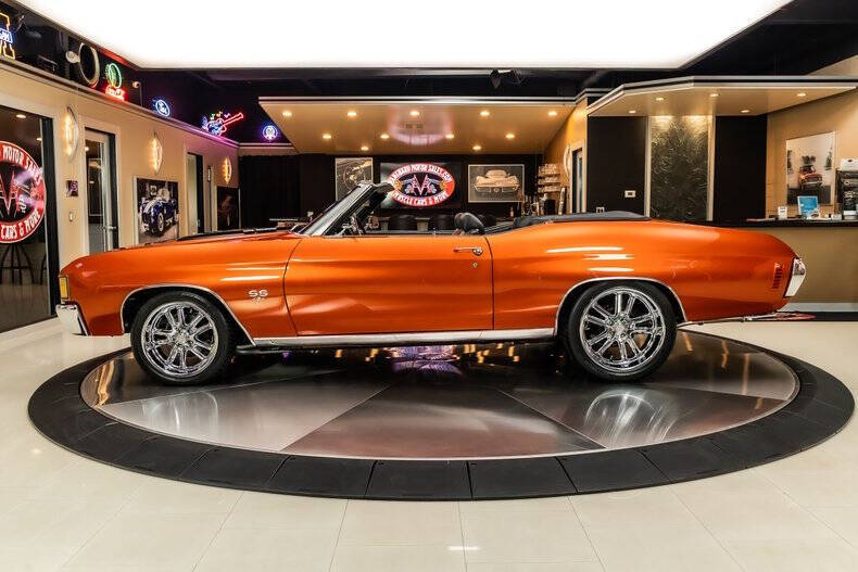 1972 Chevrolet Chevelle