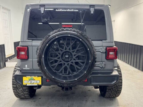 2021 Jeep Wrangler Unlimited