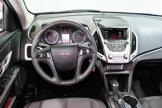 2017 GMC Terrain SLE-1