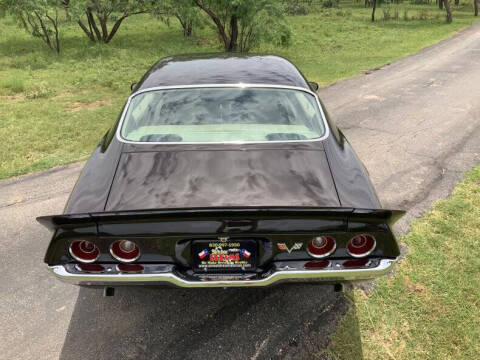 1972 Chevrolet Camaro