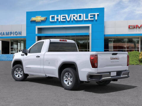 2025 GMC Sierra 1500 Pro