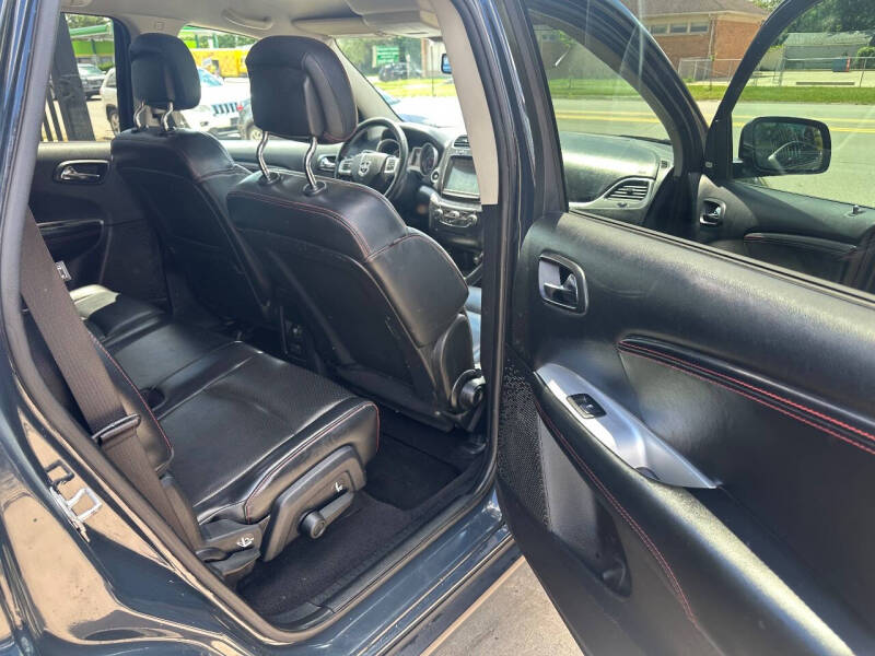 2017 Dodge Journey GT