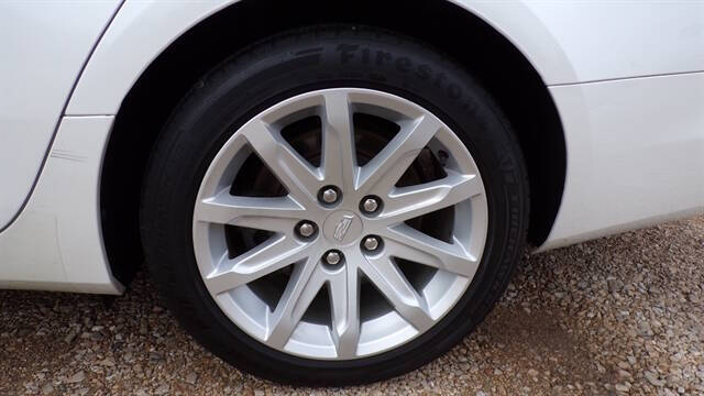 2016 Cadillac CTS 2.0T