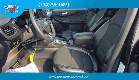 2024 Ford Escape ST-Line