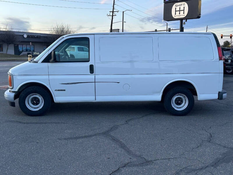 2001 Chevrolet Express G1500
