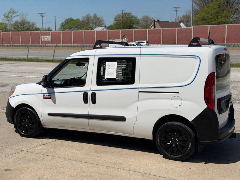 2015 RAM ProMaster City