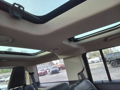 2012 Ford Flex Limited