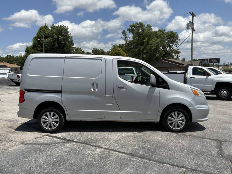 2017 Chevrolet City Express LT