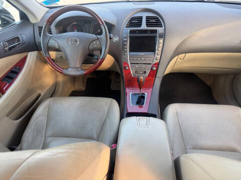 2007 Lexus ES 350