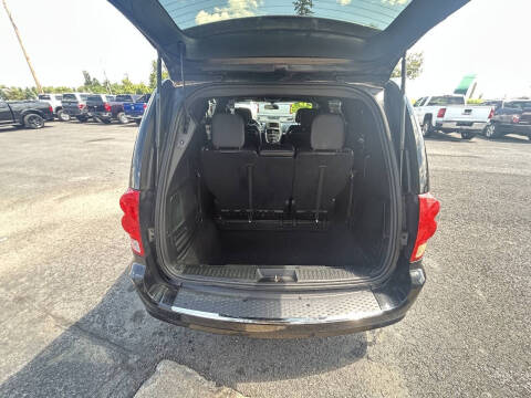 2015 Dodge Grand Caravan R/T