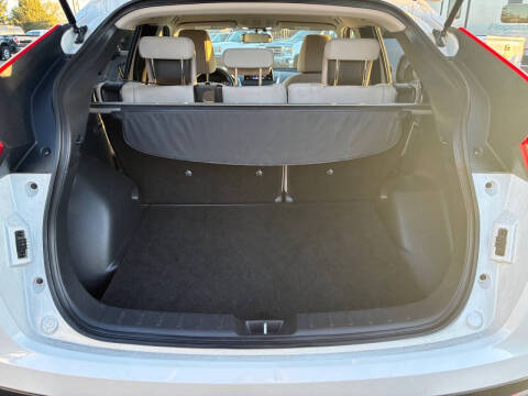 2018 Mitsubishi Eclipse Cross SE