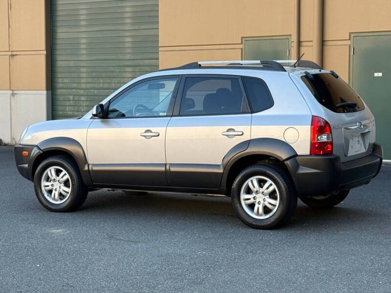 2006 Hyundai Tucson GLS