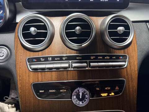 2020 Mercedes-Benz C-Class C 300 4MATIC