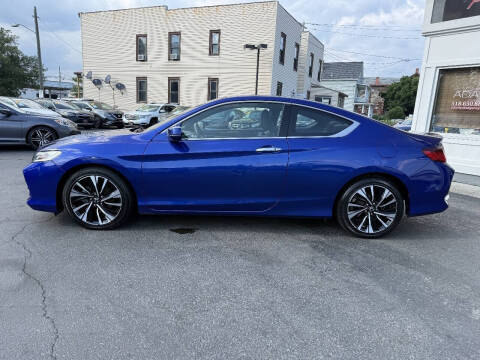 2017 Honda Accord EX-L
