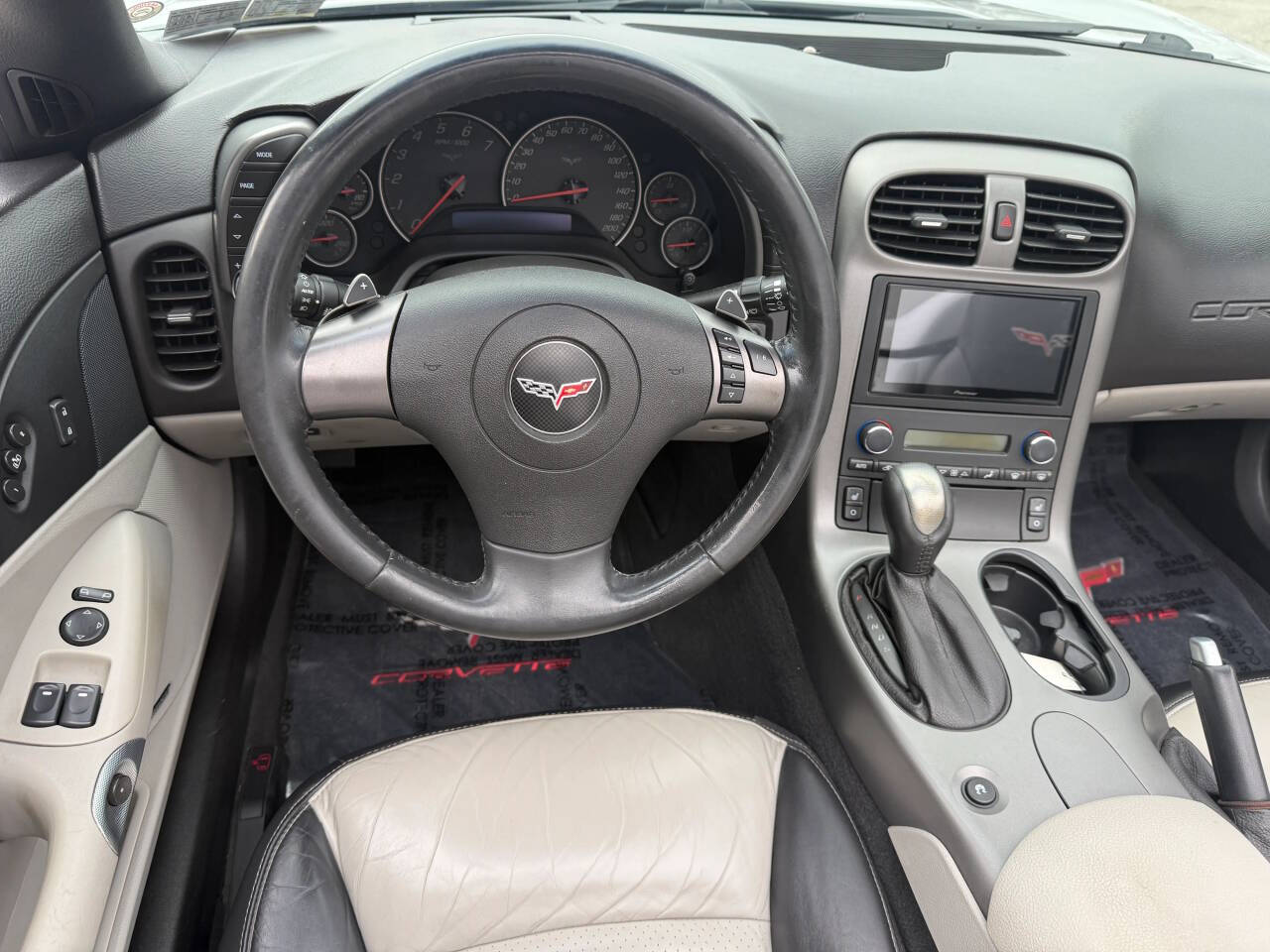 2007 Chevrolet Corvette 21