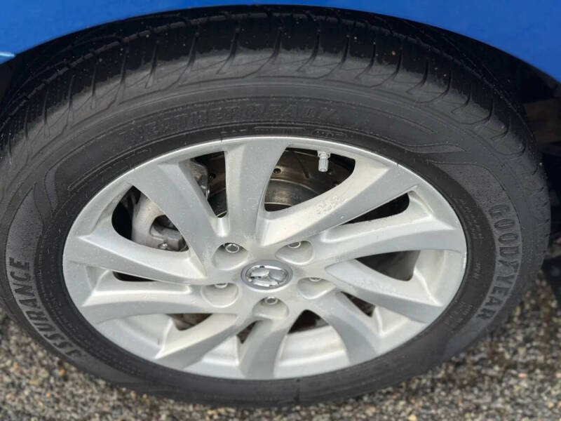 2012 Mazda MAZDA3 i Touring