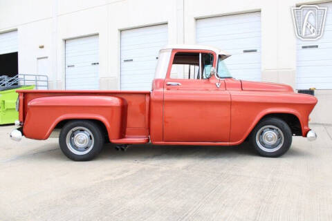 1956 Chevrolet 3100