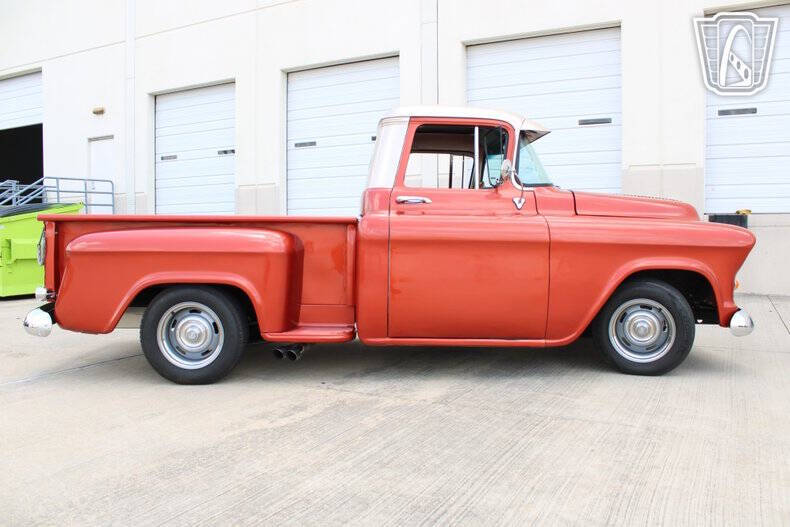 1956 Chevrolet 3100