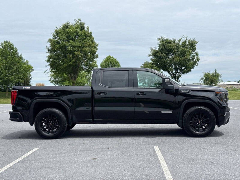 2024 GMC Sierra 1500
