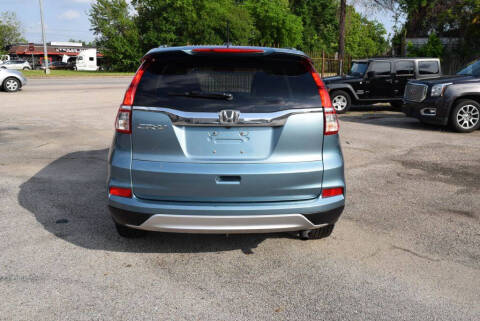 2016 Honda CR-V EX-L